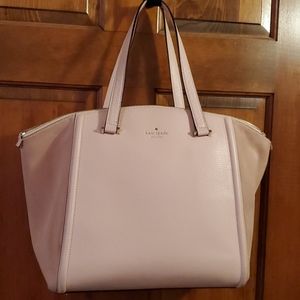 Kate Spade Alanie Rose Jade purse